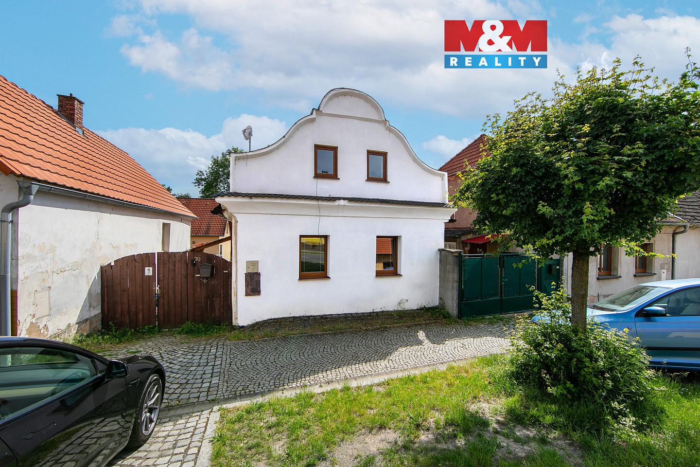 Prodej domu 68 m² s pozemkem 589 m²