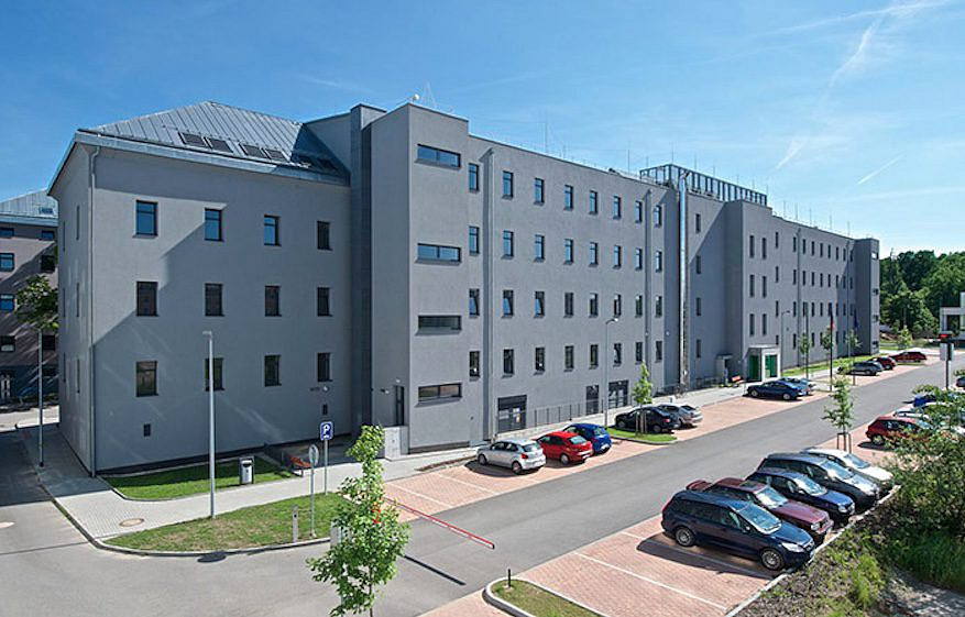 Pronájem kanceláře 186 m²