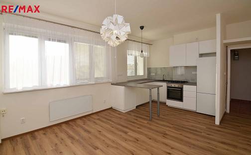 Pronájem bytu 2+kk 40 m², Krchlebská, Praha 4 - Krč