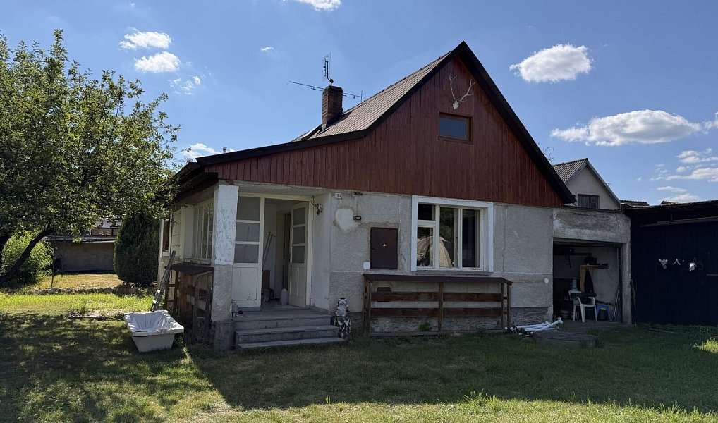 Prodej domu 65 m² s pozemkem 476 m², Košetice – náhled fotky 25