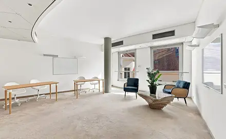 Pronájem kanceláře 50 m², Jiráskovo náměstí, Praha 2 - Nové Město