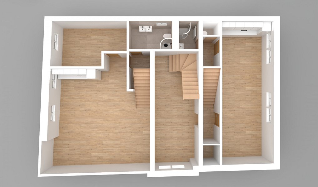 Prodej domu 285 m² s pozemkem 333 m², Bečov nad Teplou – náhled fotky 11