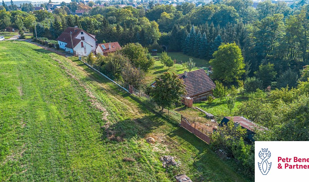 Prodej stavebního pozemku 2 022 m², Lubná – náhled fotky 14