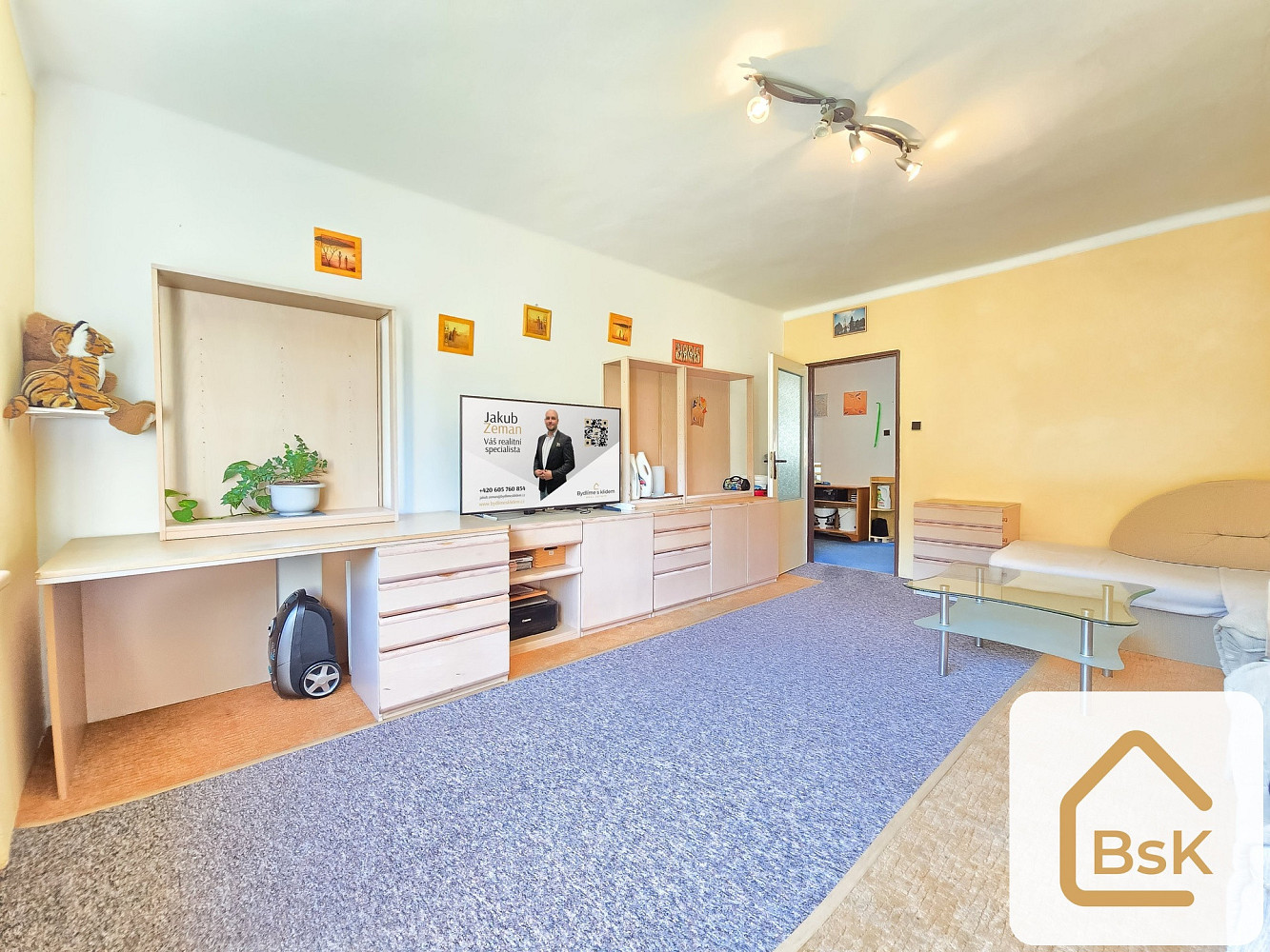 Prodej bytu 2+1 56 m² – fotografie 2