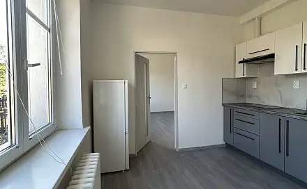 Pronájem bytu 1+1 34 m²