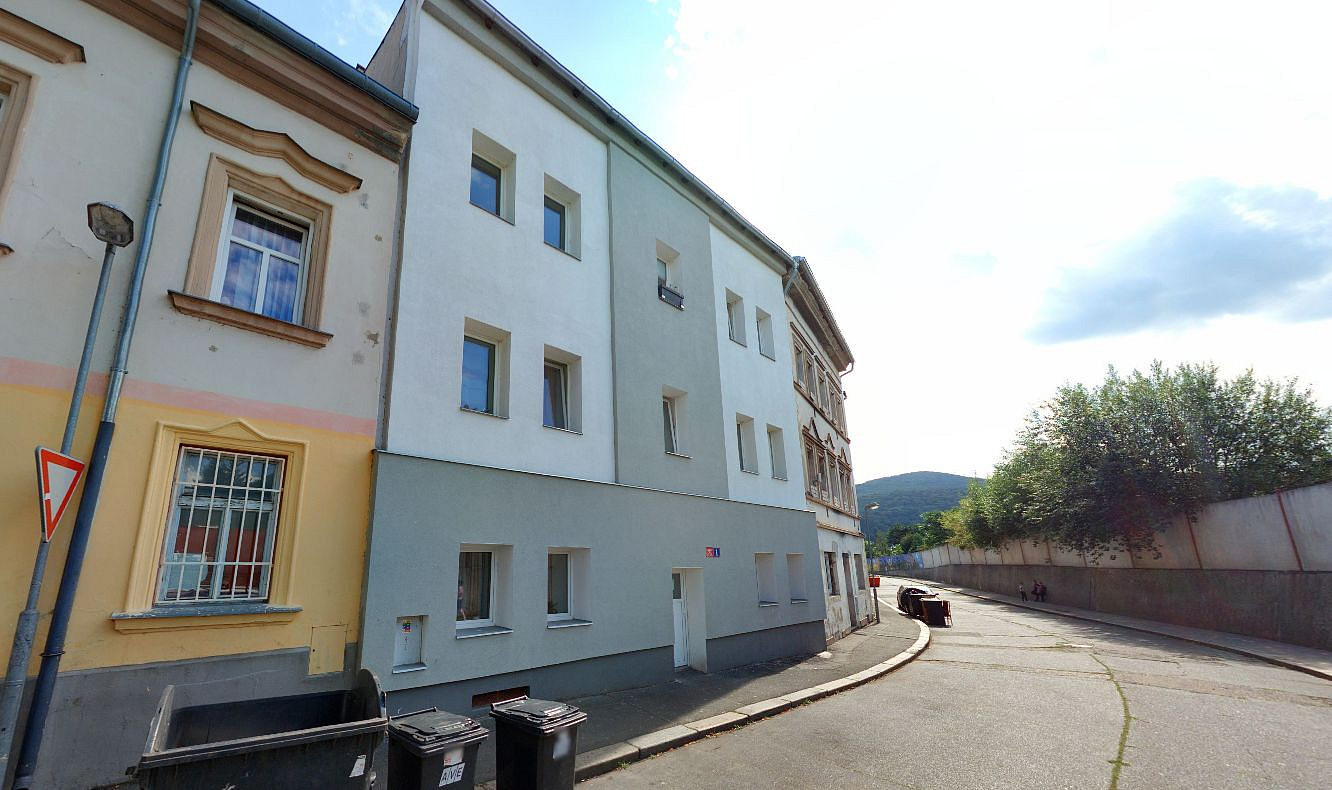 Pronájem bytu 2+kk 40 m²