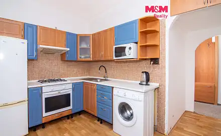 Prodej bytu 2+1 58 m²