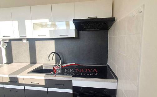 Pronájem bytu 2+1 54 m², Na Příčnici, Vratimov, okres Ostrava-město