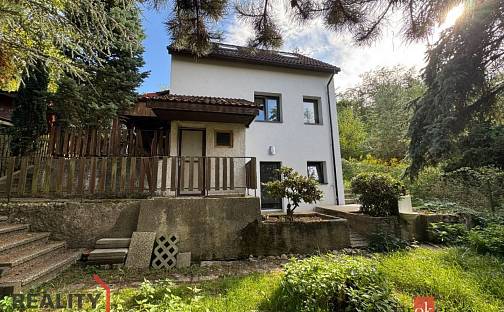 Pronájem domu 54 m² s pozemkem 359 m², Nad Údolím hvězd, Praha 5 - Lipence