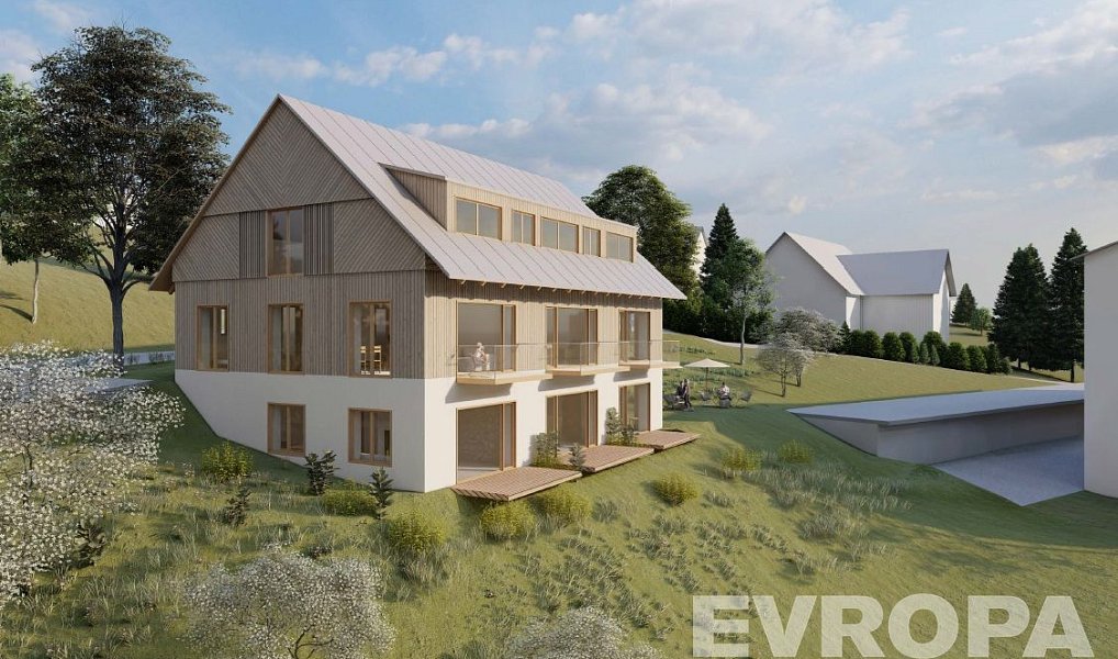 Prodej ubytovacího objektu 421 m², Rokytnice nad Jizerou – náhled fotky 4