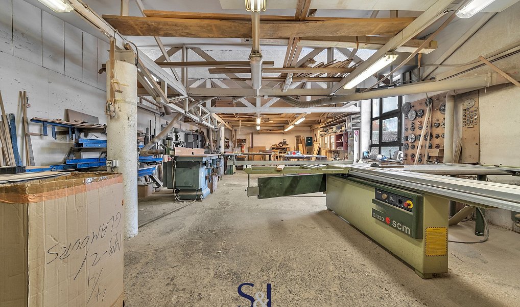 Prodej výrobních prostor 760 m², Neratovice – náhled fotky 16