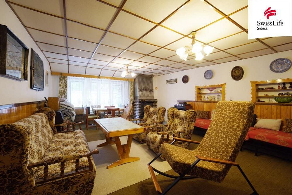 Prodej chaty/chalupy 370 m² s pozemkem 1 568 m² – další
