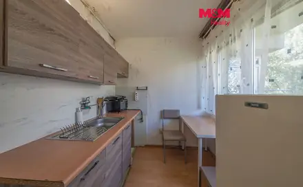 Prodej bytu 1+1 26 m², Bratr. Veverkových, Karviná - Hranice