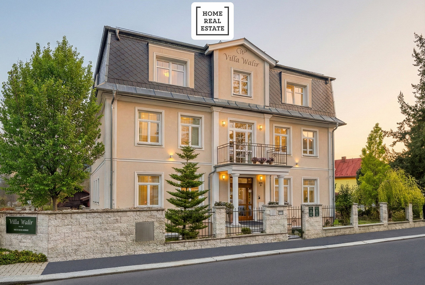 Prodej ubytovacího objektu 700 m² — photo 2