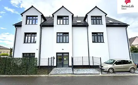 Pronájem bytu 2+kk 46 m², Prokopa Velikého, Nový Bor - Arnultovice, okres Česká Lípa