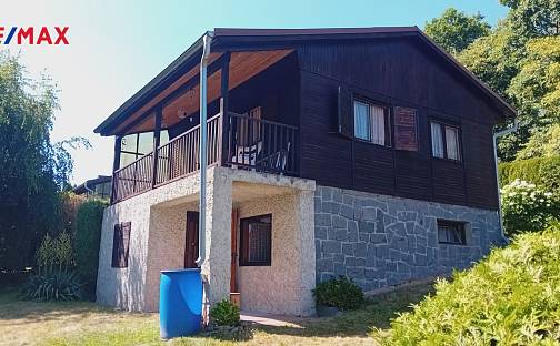 Prodej chaty/chalupy 90 m² s pozemkem 420 m², Stražisko - Maleny, okres Prostějov