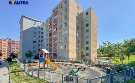 Pronájem bytu 4+1 85 m², Nová, Hranice - Hranice I-Město, okres Přerov