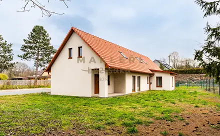 Prodej domu 236 m² s pozemkem 636 m², Třebešice, okres Kutná Hora