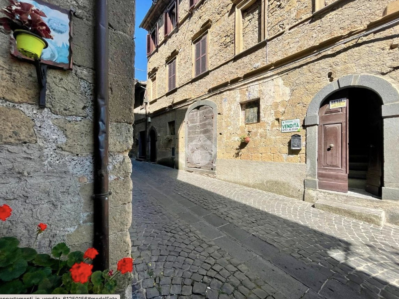 Appartamento 3+kk – Grotte di Castro, Viterbo - Vista 3