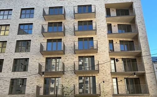 Prodej bytu 1+kk 44 m², Bratislavská, Brno - Zábrdovice