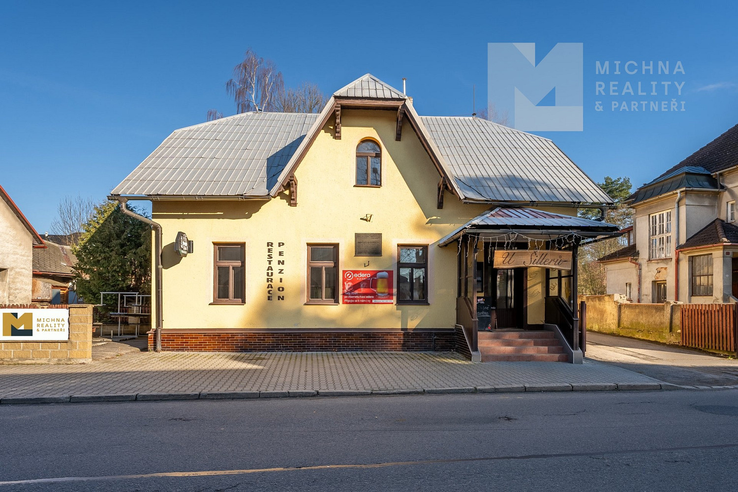 Prodej ubytovacího objektu 375 m² — photo 2