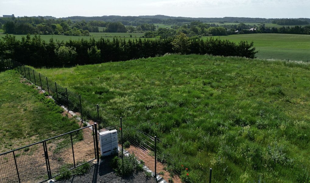 Prodej zahrady 2 278 m², Lazsko – náhled fotky 11