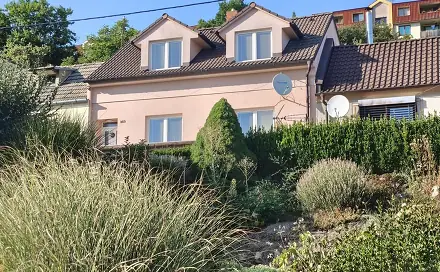 Prodej domu 165 m² s pozemkem 146 m², Vícenický žleb, Náměšť nad Oslavou, okres Třebíč