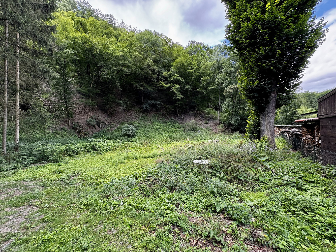 Prodej stavebního pozemku 820 m² – fotografie 3