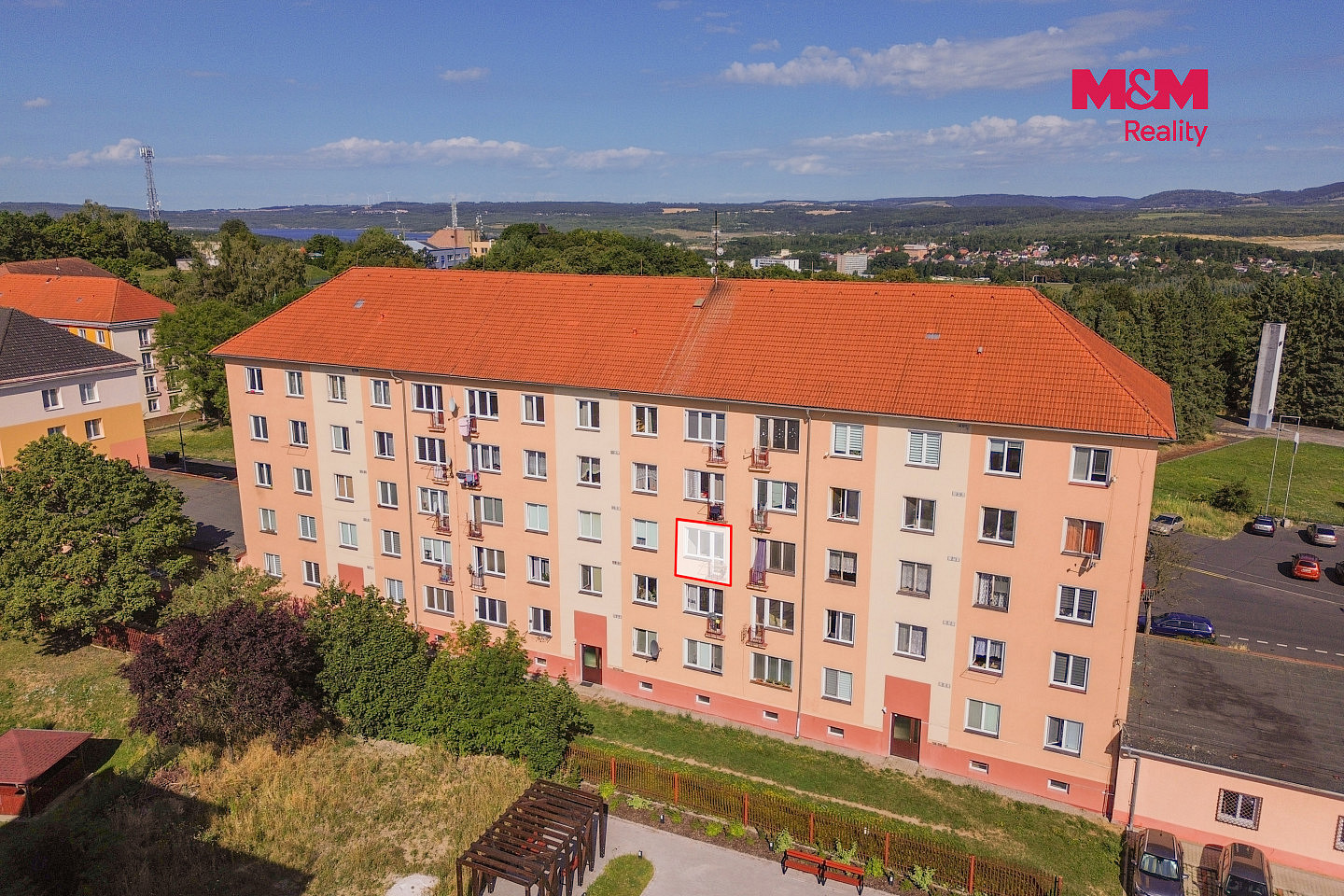 Prodej bytu 2+1 53 m² – fotografie 5