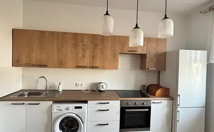 Pronájem bytu 1+1 41 m², Svobody, Pardubice - Zelené Předměstí