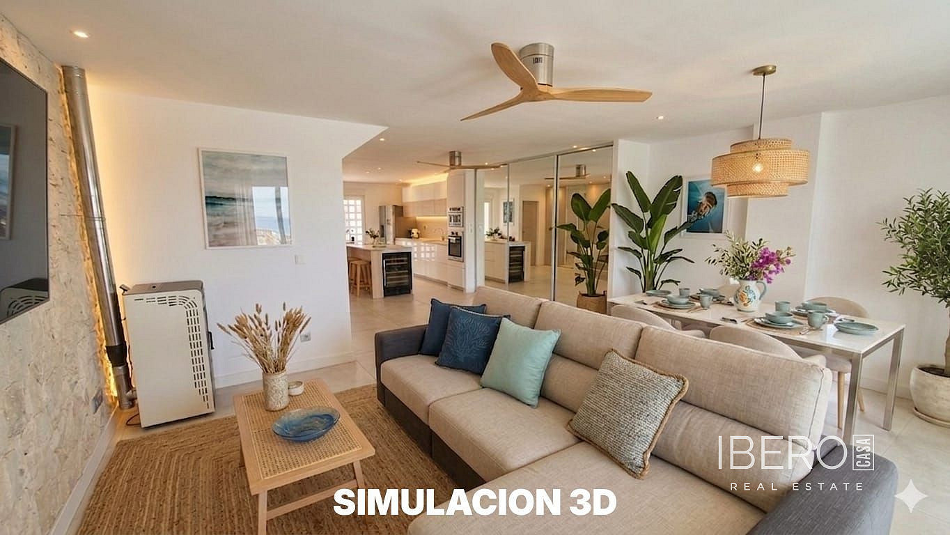 6+kk House in Mijas, La Cala de Mijas, La Cala - Vista 5