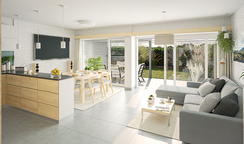 Prodej domu 123 m² s pozemkem 170 m², Břeclav – náhled fotky 5