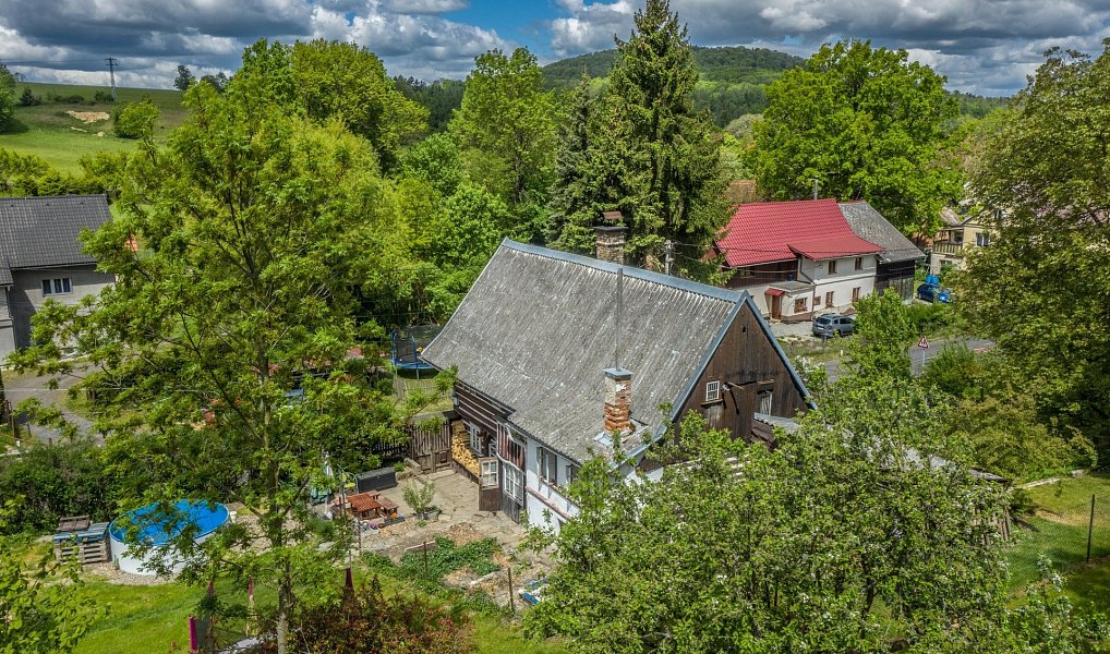 Prodej chaty/chalupy 120 m² s pozemkem 1 102 m², Valkeřice – náhled fotky 18