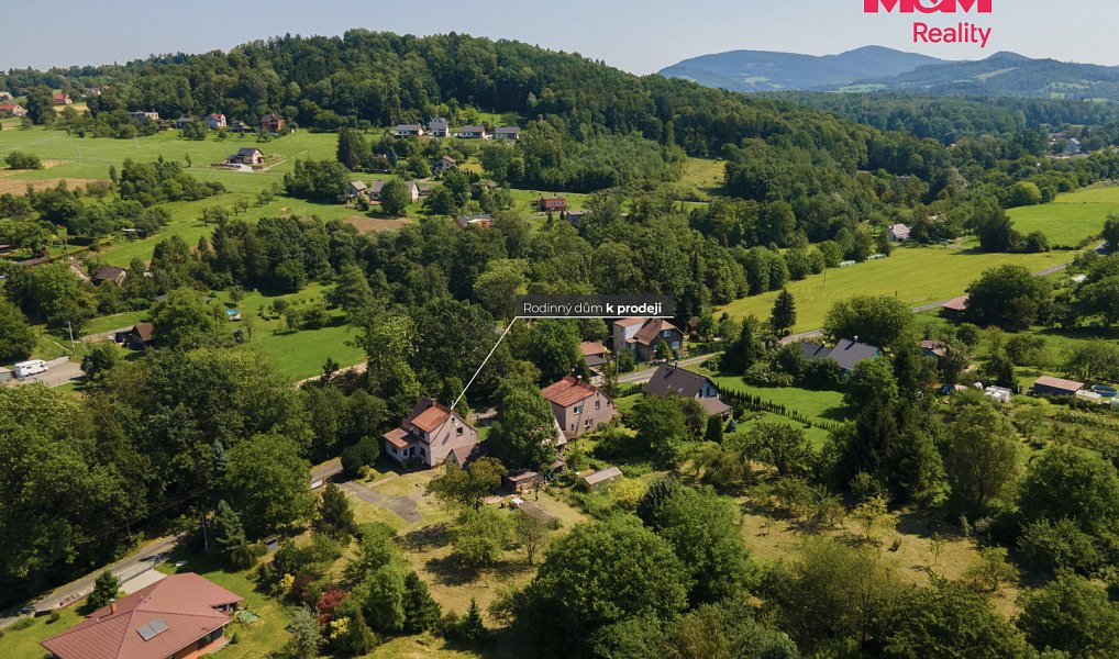 Prodej domu 110 m² s pozemkem 1 346 m², Třinec – náhled fotky 3
