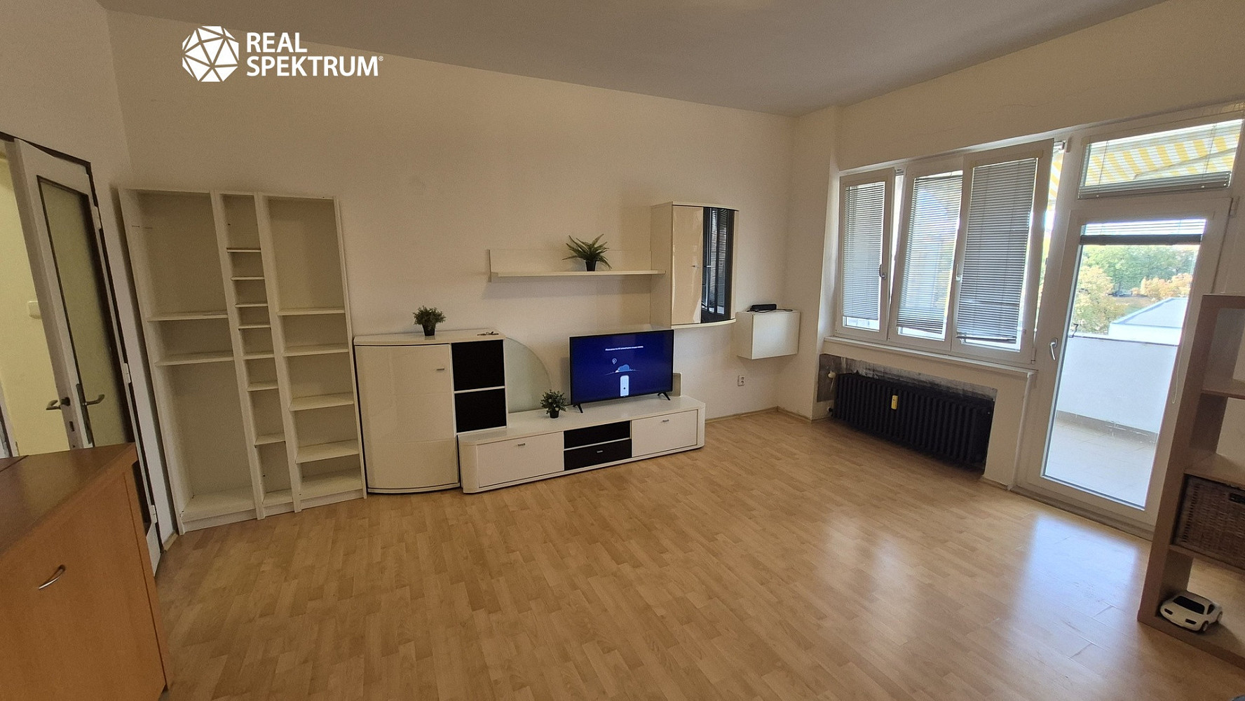 Pronájem bytu 1+kk 39 m²