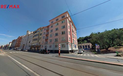 Prodej bytu 2+1 77 m², Sokolovská, Praha 8 - Libeň
