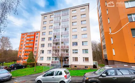 Prodej bytu 3+1 69 m², Valašská, Rožnov pod Radhoštěm, okres Vsetín