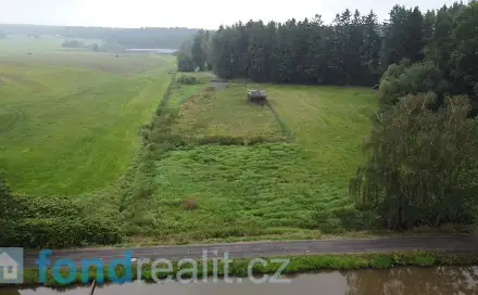 Prodej pozemku 4 301 m², Kaplice, okres Český Krumlov