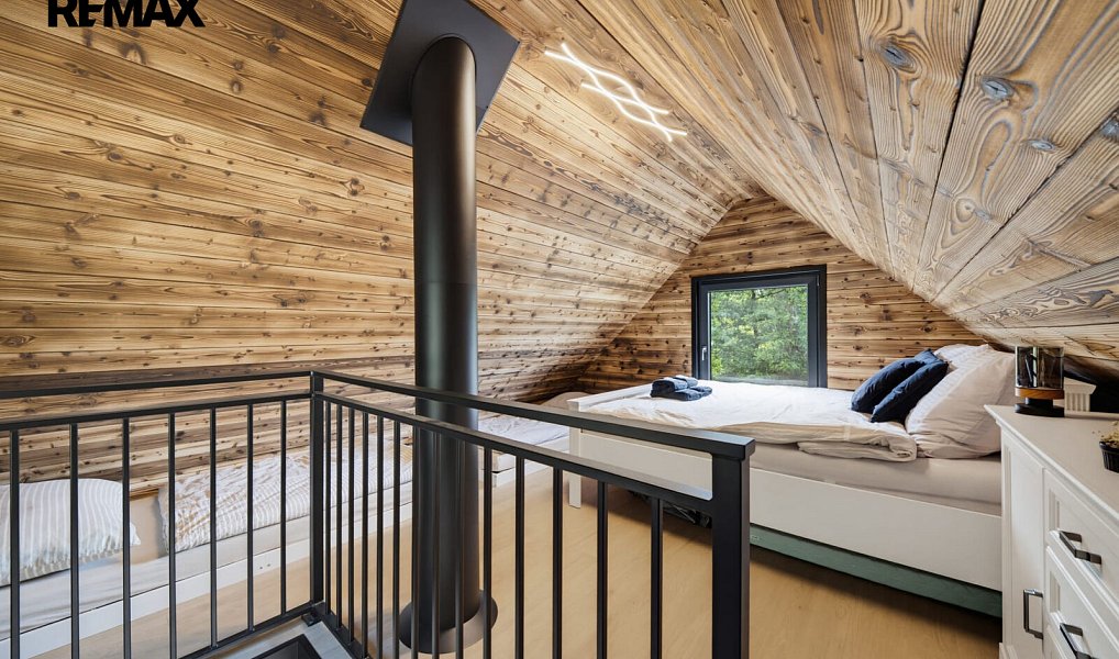 Prodej chaty/chalupy 40 m² s pozemkem 30 m², Dehtáře – náhled fotky 12