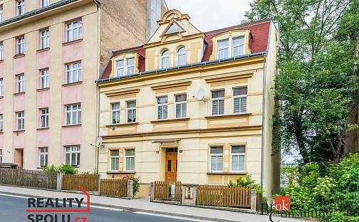 Pronájem bytu 3+1 94 m², Rumunská, Karlovy Vary - Drahovice