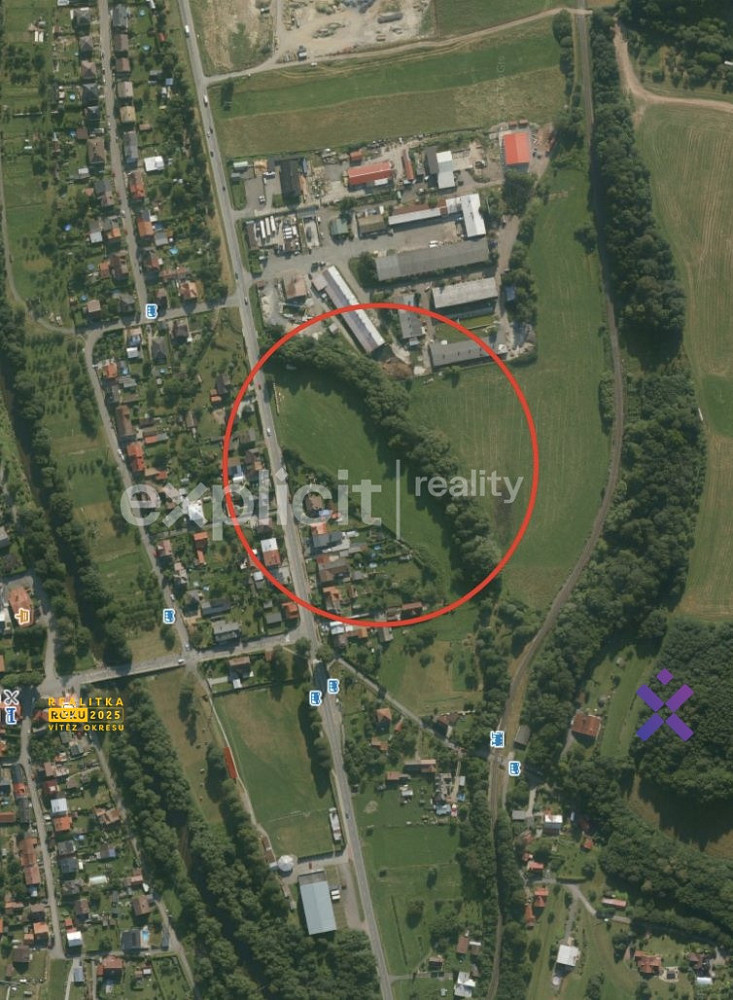 Prodej komerčního pozemku 15 066 m² — photo 3