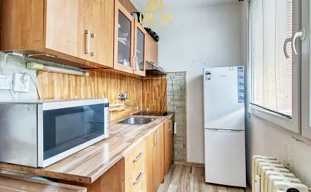 Pronájem bytu 1+1 27 m², U Stadionu, Most