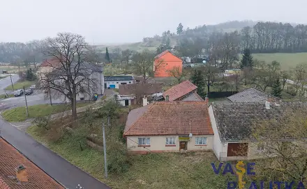Prodej domu 133 m² s pozemkem 747 m², Uhřice, okres Blansko