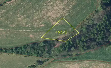Prodej pozemku 2 000 m², Teplice nad Metují - Dolní Teplice, okres Náchod