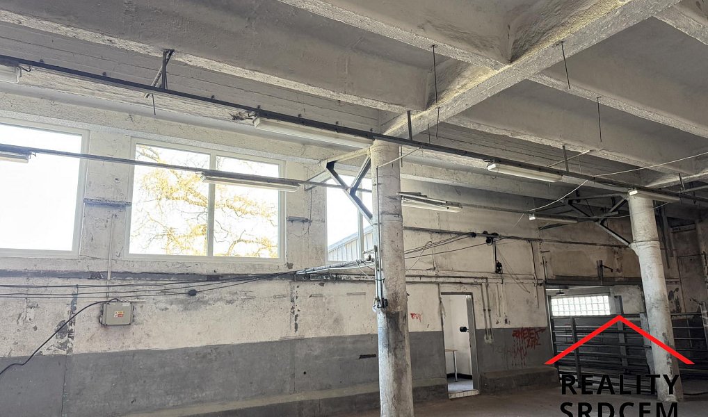 Pronájem výrobních prostor 855 m², Ostrava – náhled fotky 4