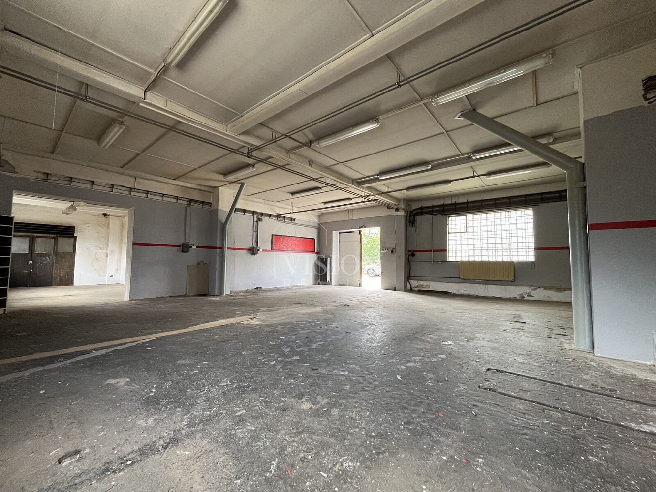 Pronájem skladovacích prostor 120 m² — photo 3