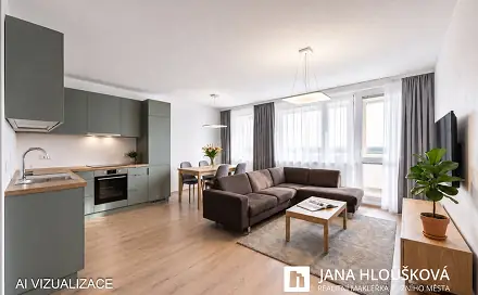Prodej bytu 3+1 73 m², Jažlovická, Praha 4 - Chodov