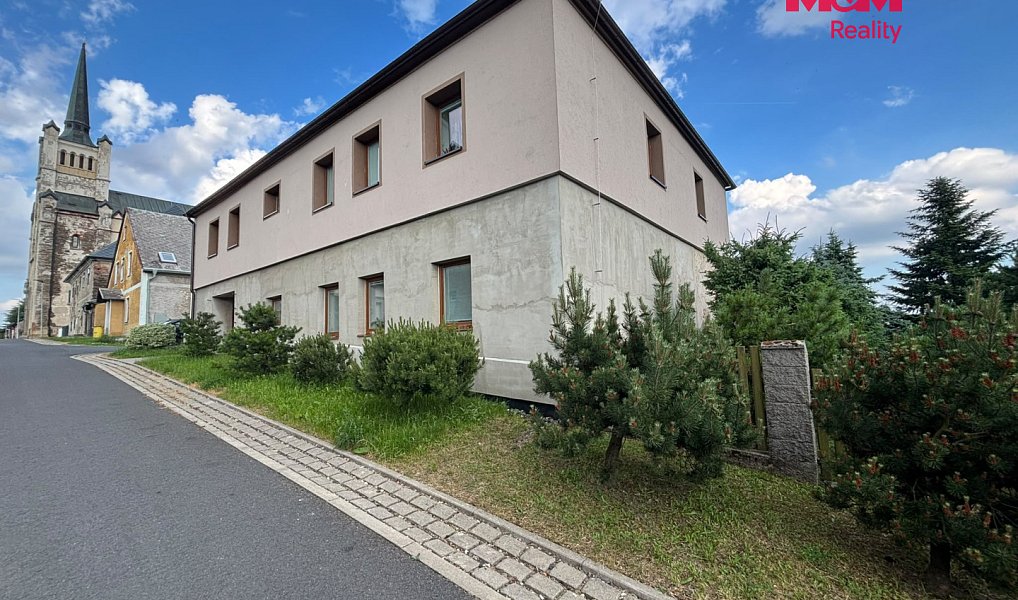 Prodej domu 210 m² s pozemkem 598 m², Výsluní – náhled fotky 17