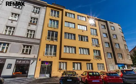 Pronájem bytu 2+1 77 m²