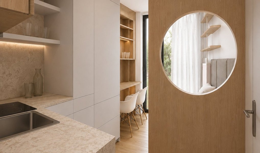 Prodej bytu 1+kk 18 m², Brno – náhled fotky 4